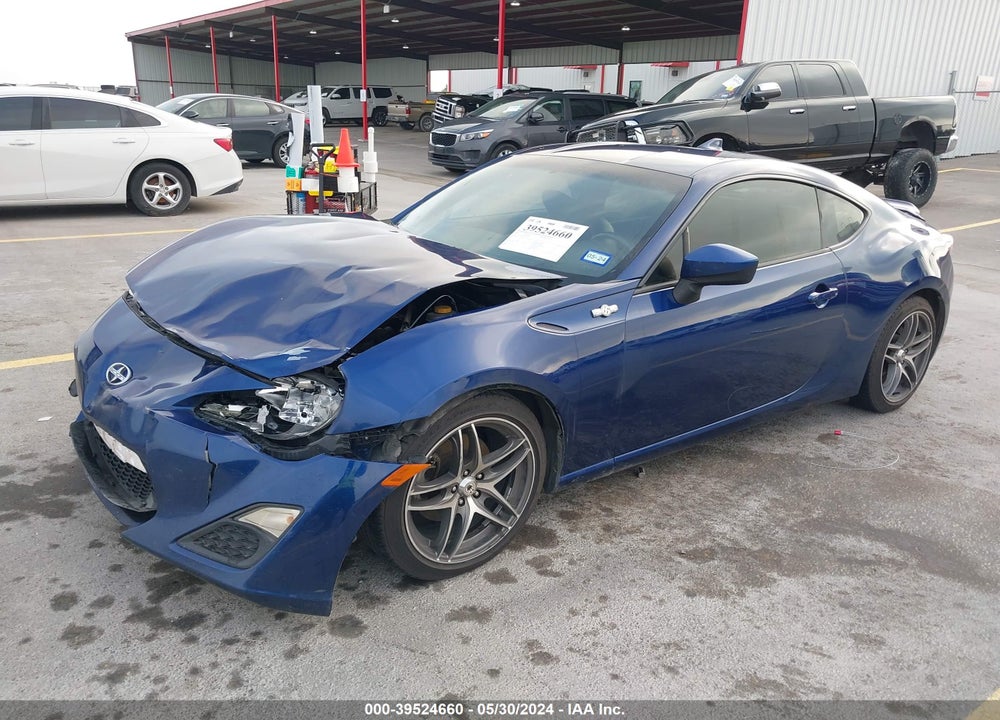 2015 SCION FR-S VIN: JF1ZNAA15F8711988