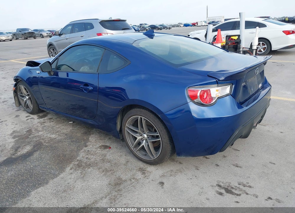2015 SCION FR-S VIN: JF1ZNAA15F8711988