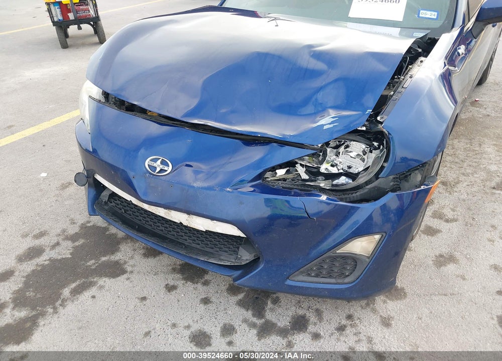 2015 SCION FR-S VIN: JF1ZNAA15F8711988