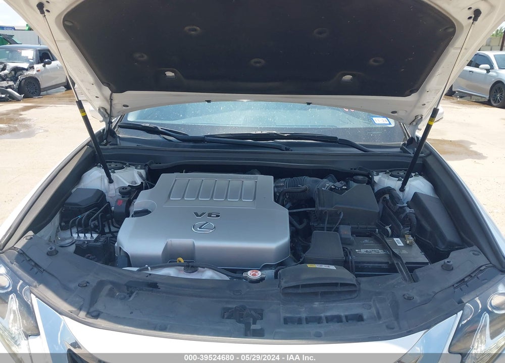 2017 LEXUS ES 350 VIN: JTHBK1GG3H2248429