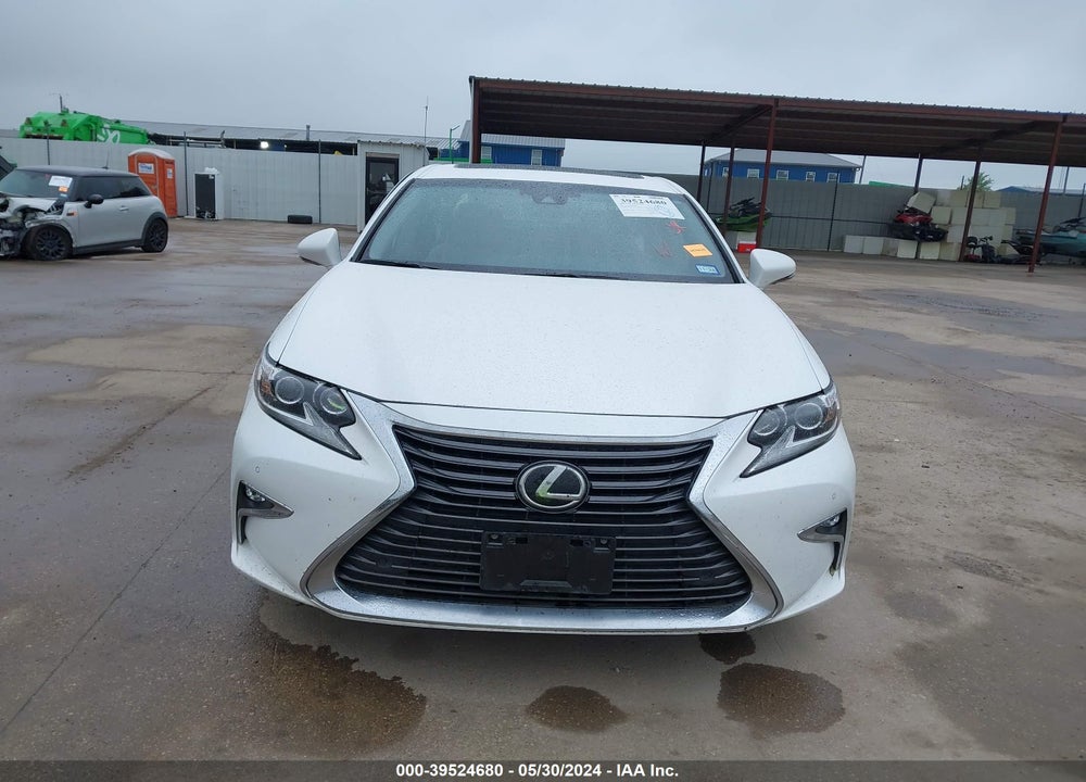2017 LEXUS ES 350 VIN: JTHBK1GG3H2248429