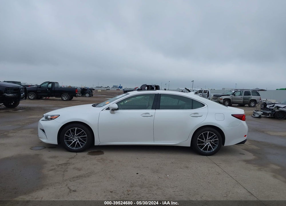2017 LEXUS ES 350 VIN: JTHBK1GG3H2248429