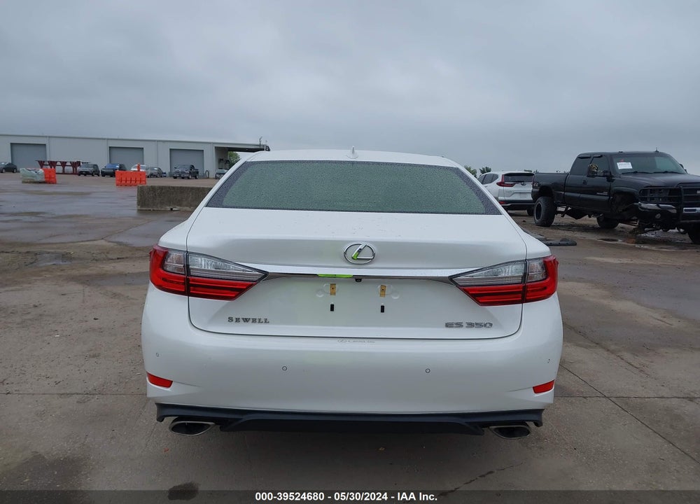 2017 LEXUS ES 350 VIN: JTHBK1GG3H2248429