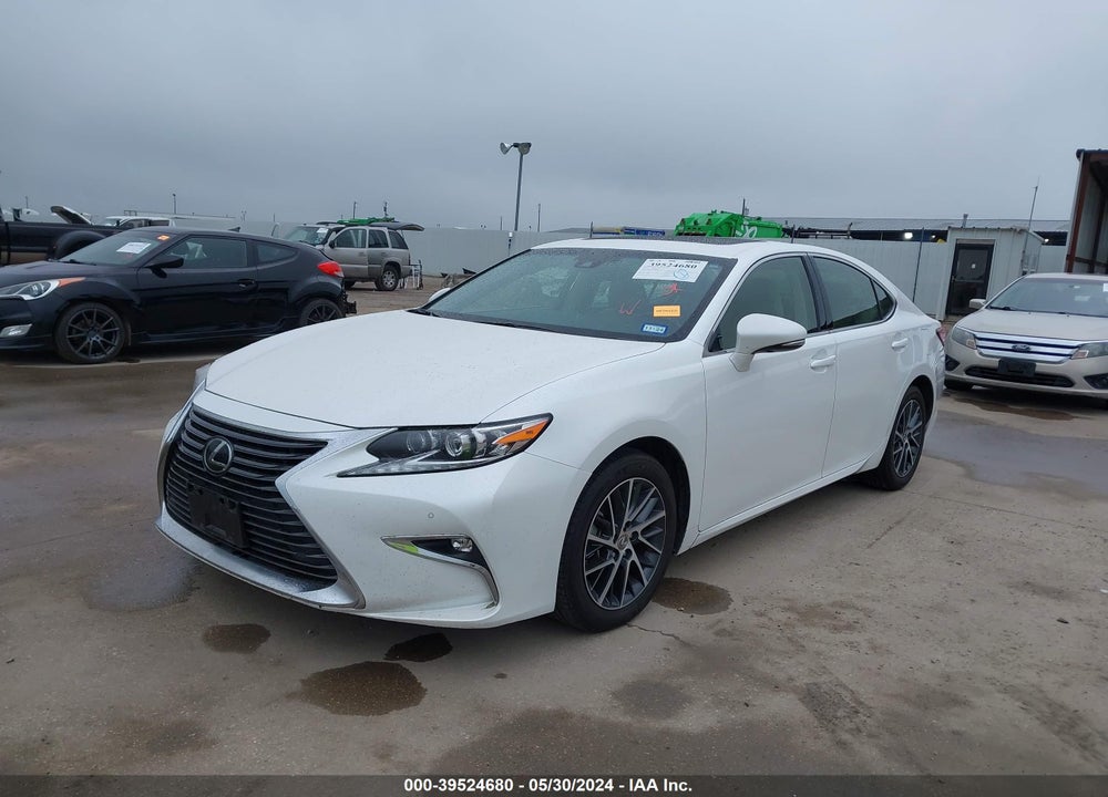 2017 LEXUS ES 350 VIN: JTHBK1GG3H2248429