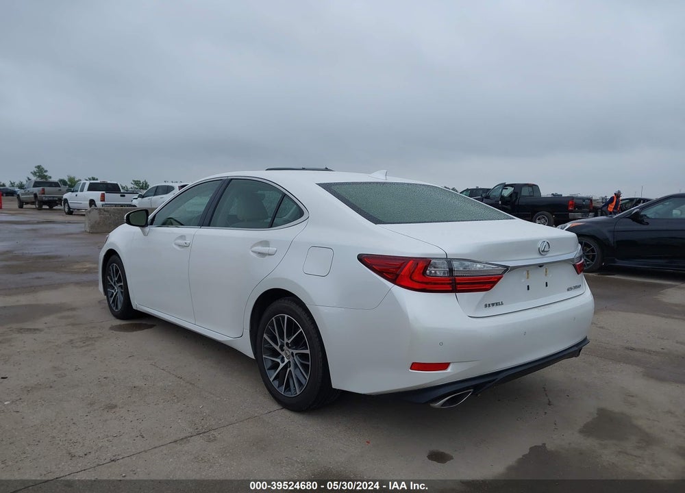 2017 LEXUS ES 350 VIN: JTHBK1GG3H2248429