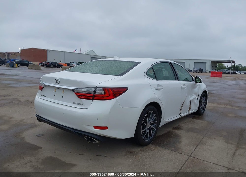 2017 LEXUS ES 350 VIN: JTHBK1GG3H2248429
