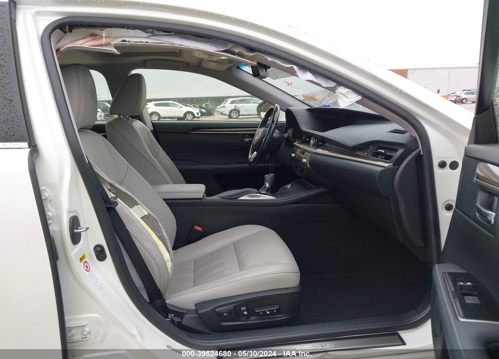 2017 LEXUS ES 350 VIN: JTHBK1GG3H2248429