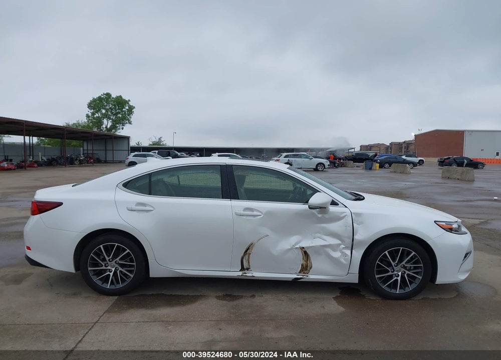 2017 LEXUS ES 350 VIN: JTHBK1GG3H2248429