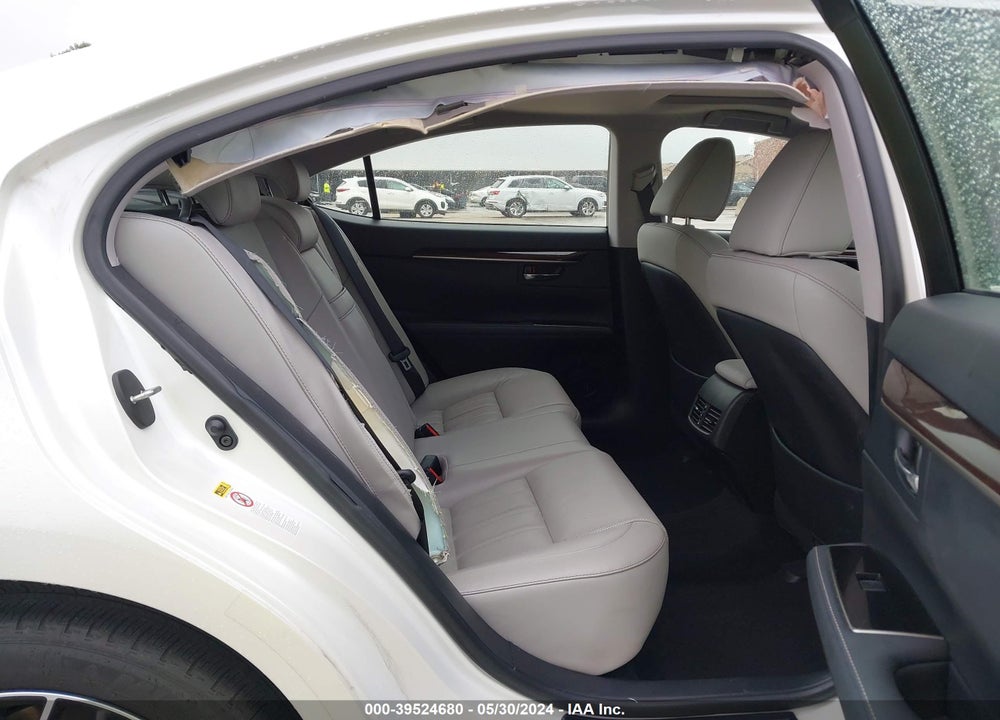 2017 LEXUS ES 350 VIN: JTHBK1GG3H2248429