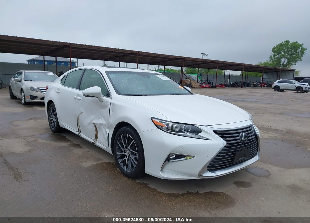 2017 LEXUS ES 350 VIN: JTHBK1GG3H2248429