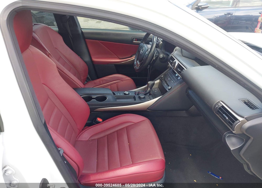 2019 LEXUS IS 300 VIN: JTHBA1D21K5097205