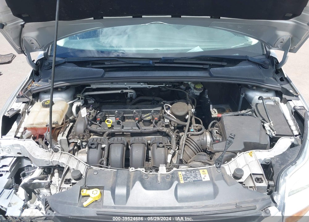 2014 FORD FOCUS SE VIN: 1FADP3F24EL341792