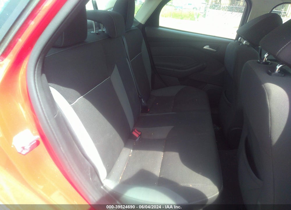 2013 FORD FOCUS SE VIN: 1FADP3F25DL219814