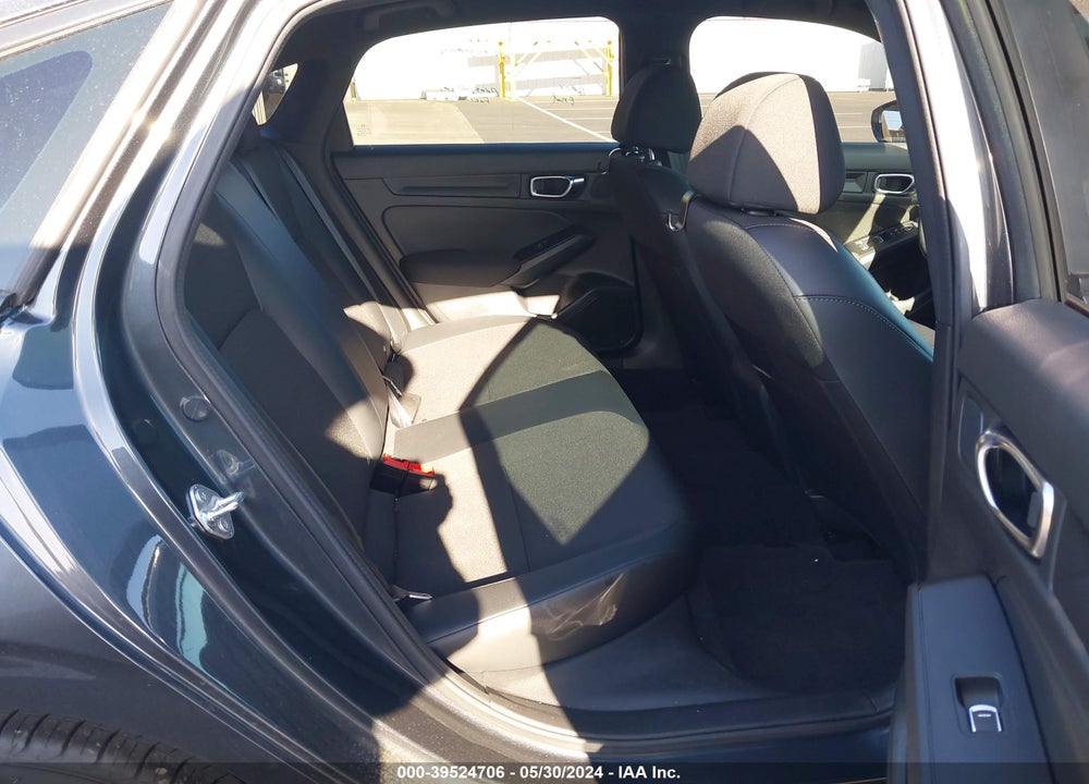 2024 HONDA CIVIC SPORT VIN: 2HGFE2F5XRH548446