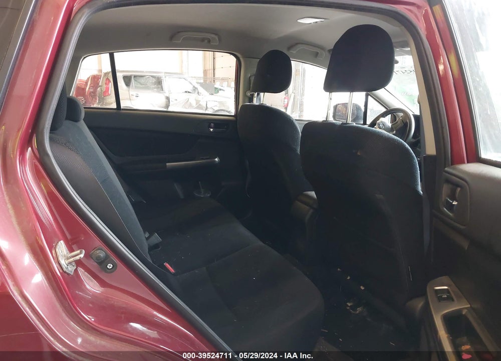 2015 SUBARU IMPREZA 2.0I PREMIUM VIN: JF1GPAC64F8294759