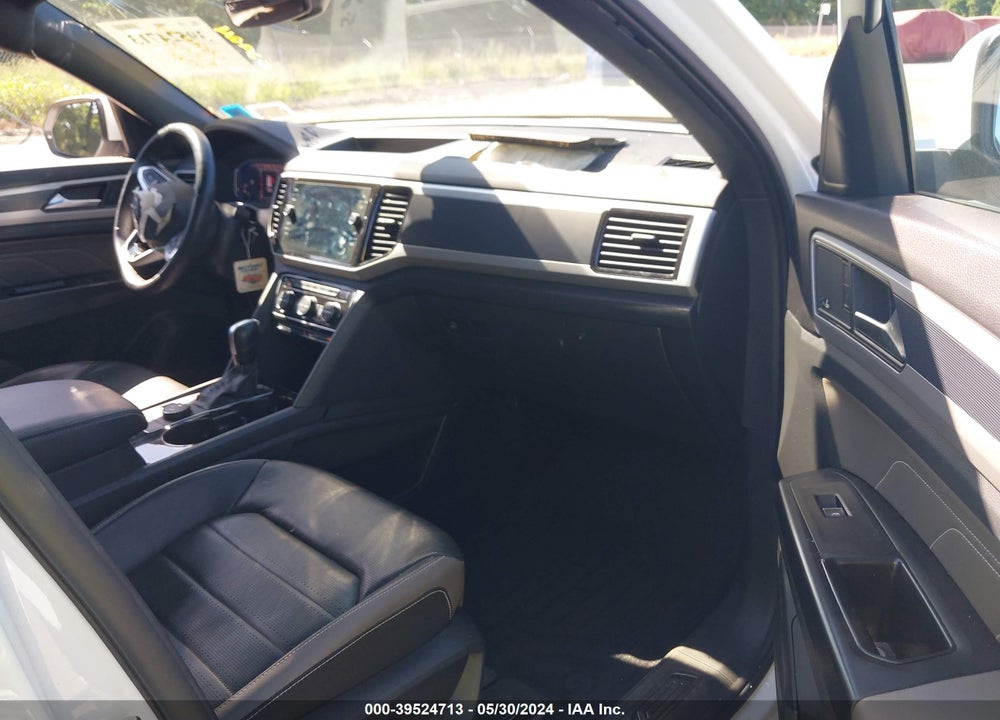 2021 VOLKSWAGEN ATLAS CROSS SPORT 3.6L V6 SEL PREMIUM R-LINE VIN: 1V2FE2CA7MC204874