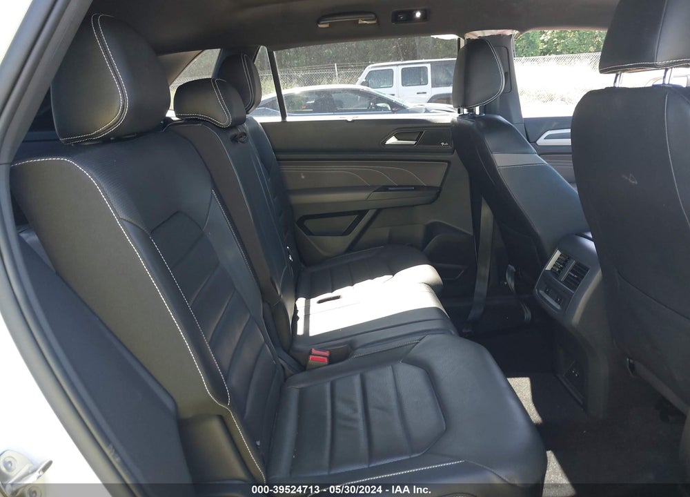 2021 VOLKSWAGEN ATLAS CROSS SPORT 3.6L V6 SEL PREMIUM R-LINE VIN: 1V2FE2CA7MC204874