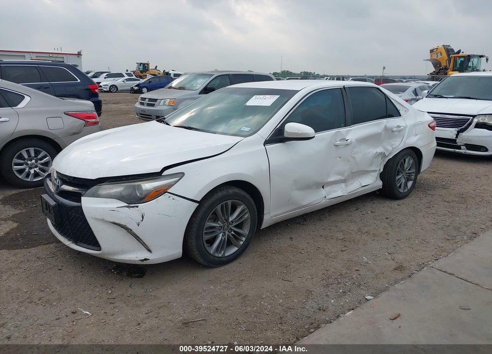 2017 TOYOTA CAMRY SE VIN: 4T1BF1FK3HU420308