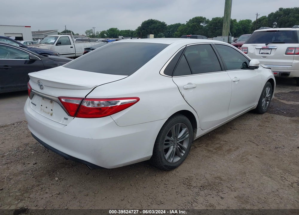 2017 TOYOTA CAMRY SE VIN: 4T1BF1FK3HU420308
