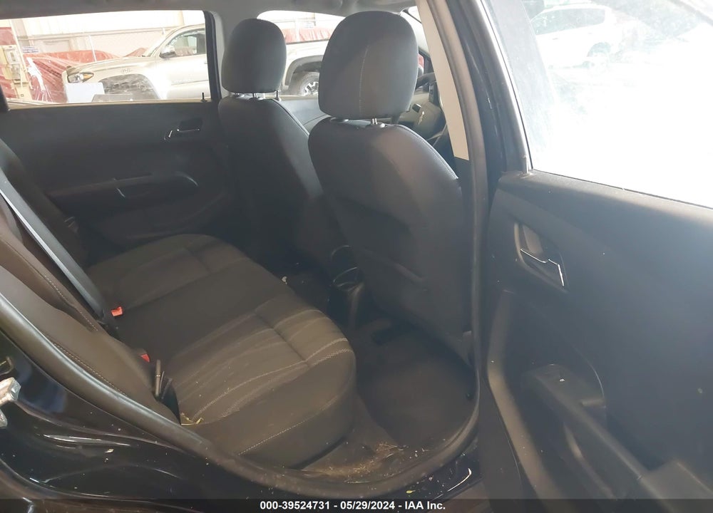 2015 CHEVROLET SONIC LT AUTO VIN: 1G1JC6SB0F4139410