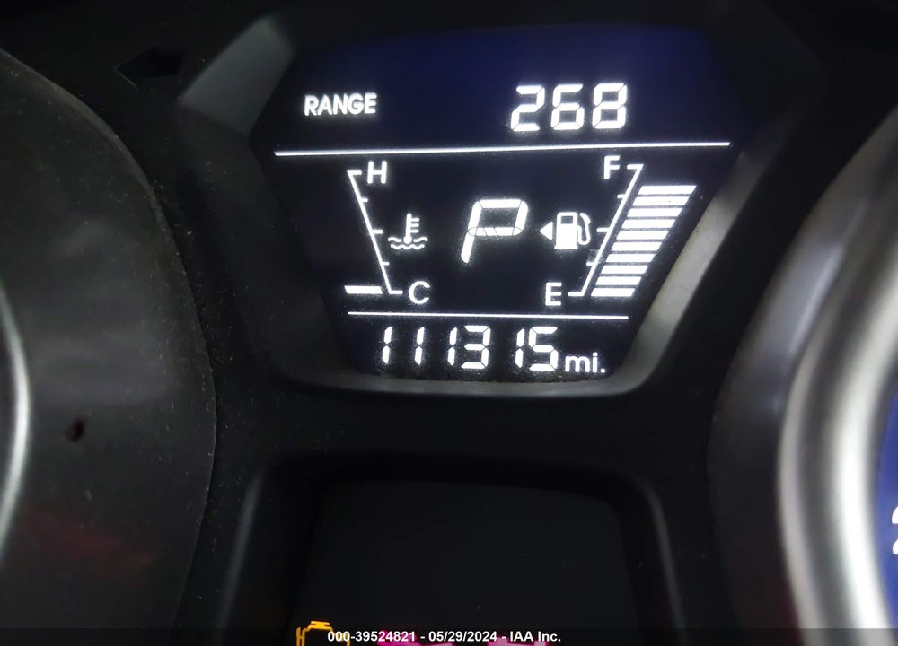 2014 HYUNDAI ELANTRA LIMITED VIN: 5NPDH4AE0EH484581