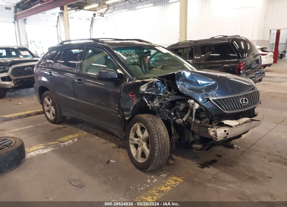 2007 LEXUS RX 350 VIN: 2T2HK31U37C017984