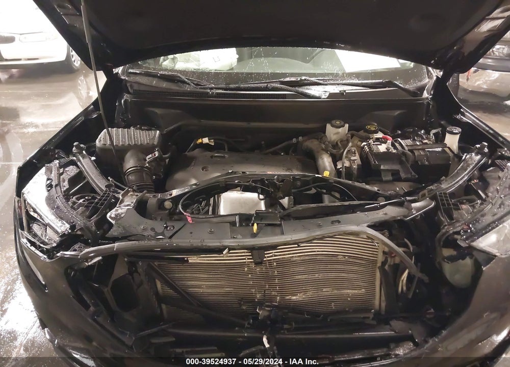 2019 GMC TERRAIN SLT VIN: 3GKALVEXXKL400026