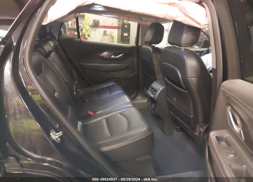 2019 GMC TERRAIN SLT VIN: 3GKALVEXXKL400026
