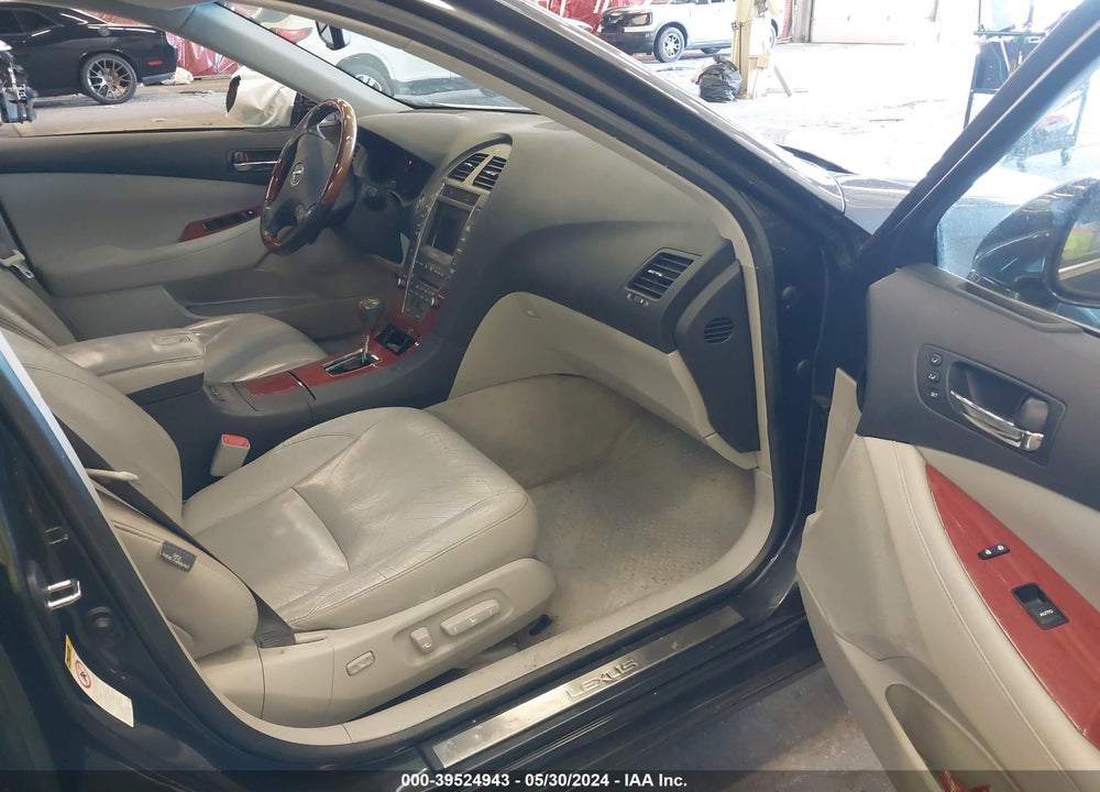 2009 LEXUS ES 350 VIN: JTHBJ46G292331132