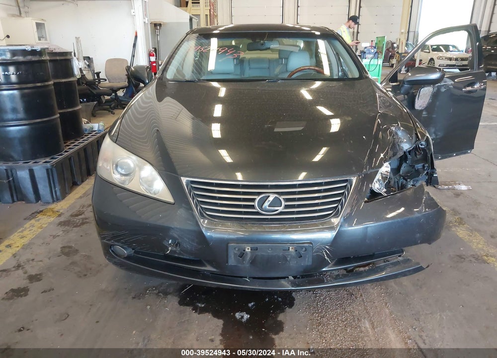 2009 LEXUS ES 350 VIN: JTHBJ46G292331132