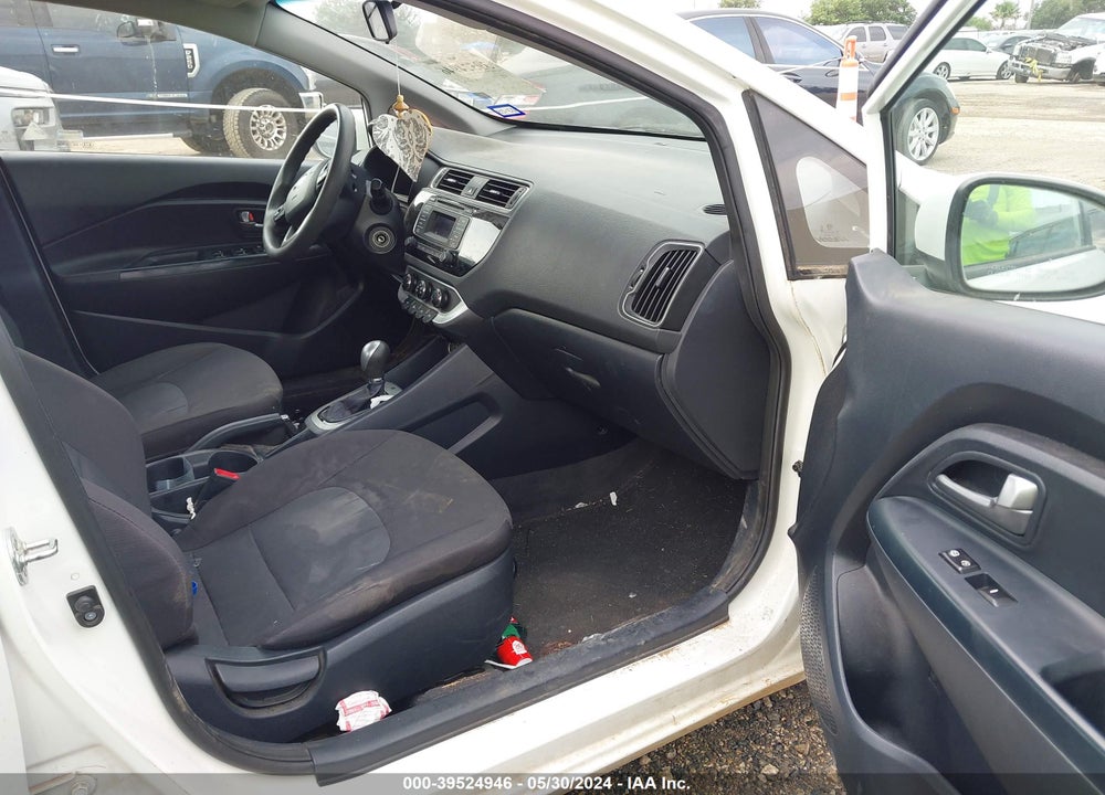 2017 KIA RIO LX VIN: KNADM4A3XH6015441