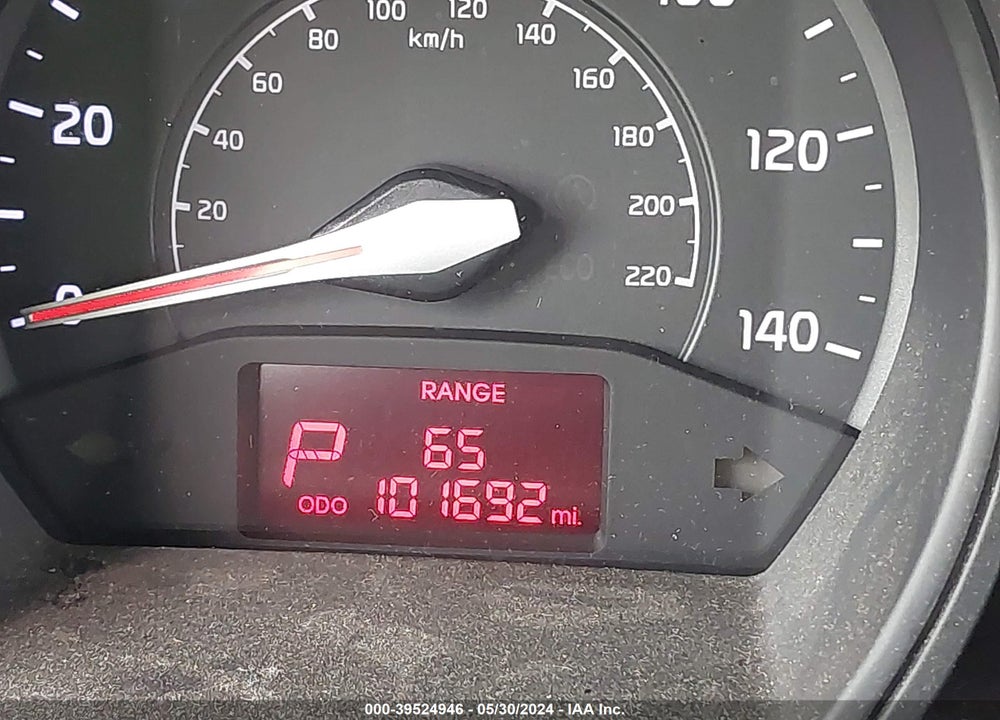2017 KIA RIO LX VIN: KNADM4A3XH6015441