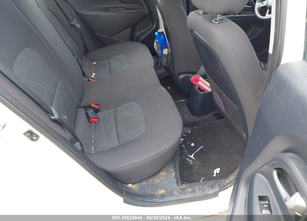 2017 KIA RIO LX VIN: KNADM4A3XH6015441