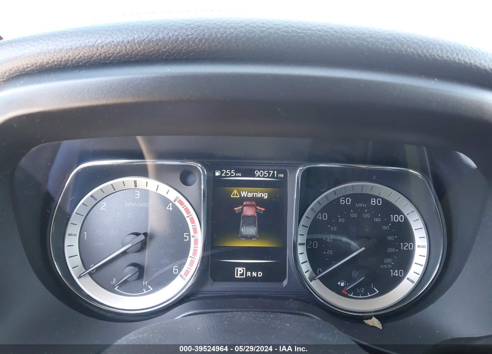 2016 NISSAN TITAN XD PLATINUM RESERVE DIESEL/S DIESEL/SL DIESEL/SV DIESEL VIN: 1N6BA1F2XGN512802