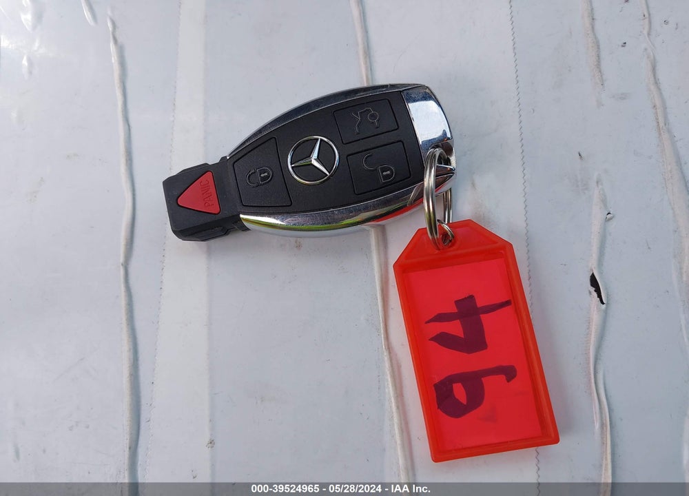 2014 MERCEDES-BENZ C 250 VIN: WDDGJ4HB6EG273750