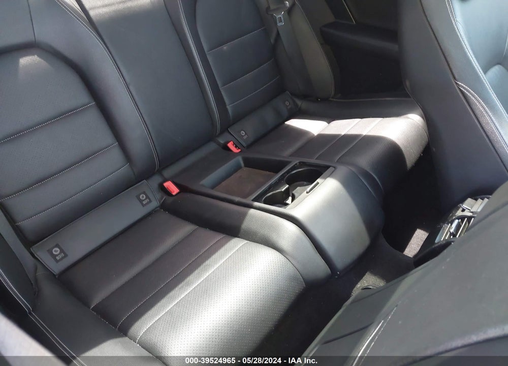 2014 MERCEDES-BENZ C 250 VIN: WDDGJ4HB6EG273750