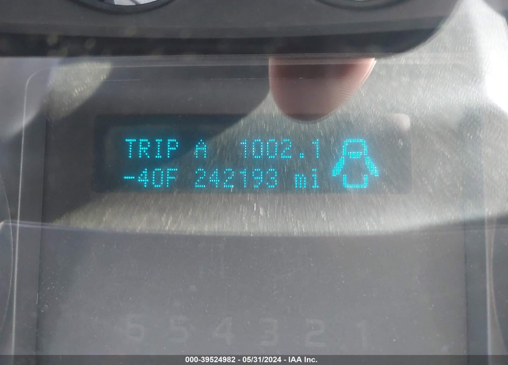 2011 FORD F-350 XLT VIN: 1FT7X3B63BEB57458