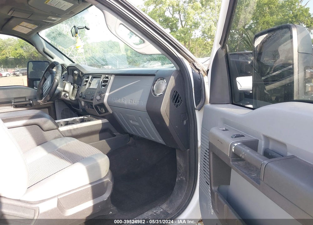 2011 FORD F-350 XLT VIN: 1FT7X3B63BEB57458