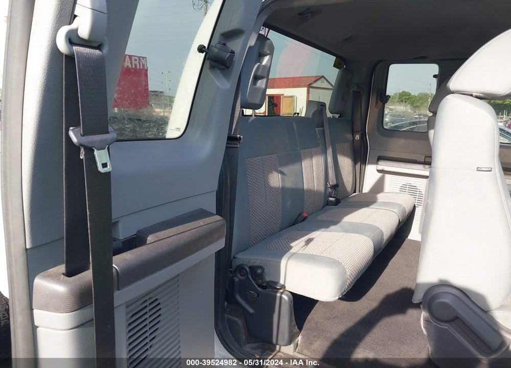 2011 FORD F-350 XLT VIN: 1FT7X3B63BEB57458
