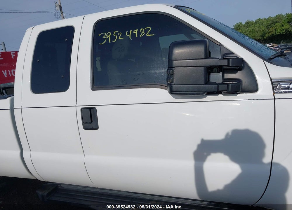 2011 FORD F-350 XLT VIN: 1FT7X3B63BEB57458