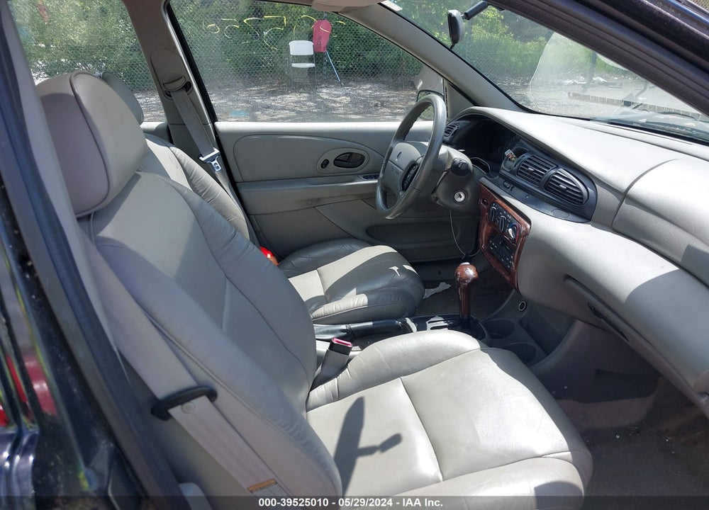 1998 MERCURY MYSTIQUE LS VIN: 1MEFM66L6WK665872