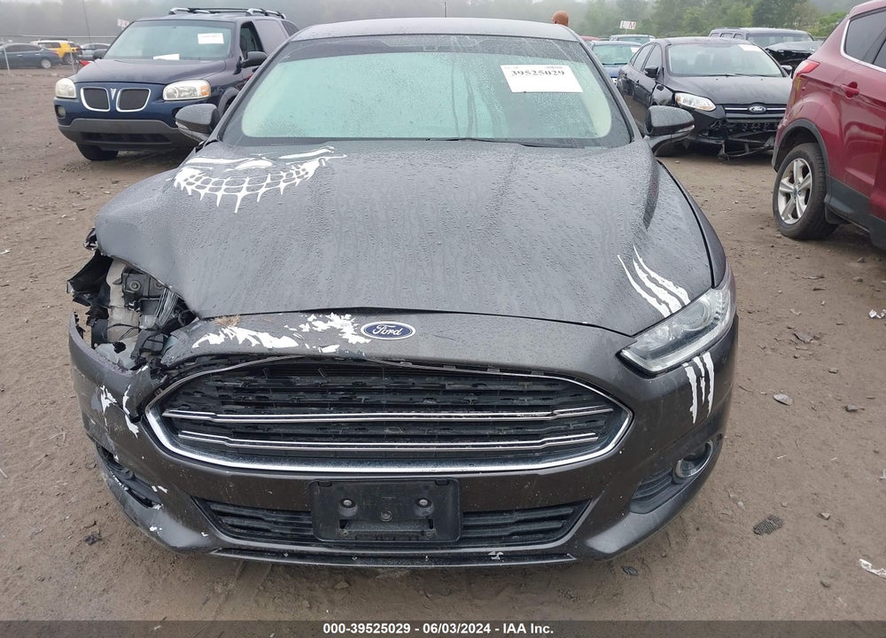 2016 FORD FUSION VIN: 1FA6P0H74G5108129