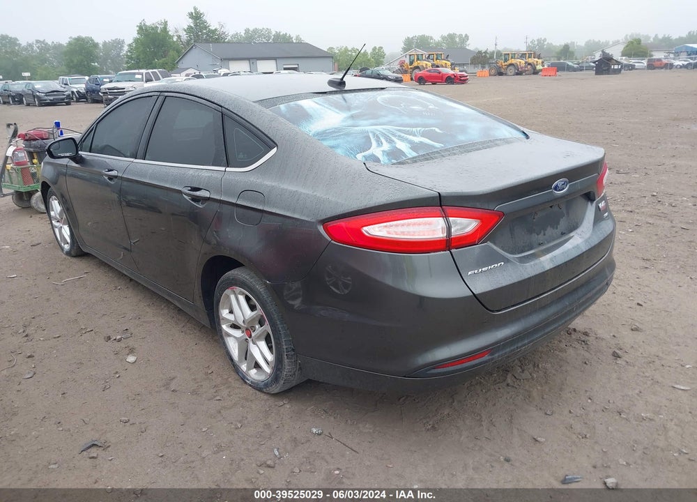 2016 FORD FUSION VIN: 1FA6P0H74G5108129
