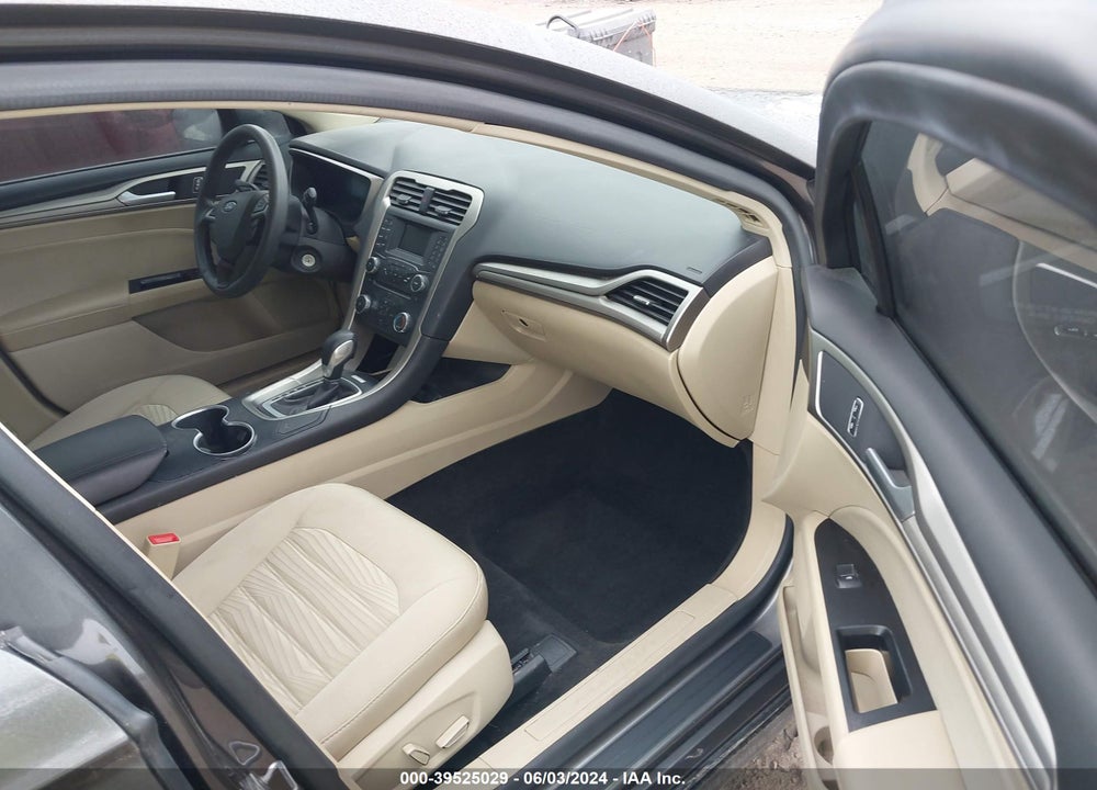 2016 FORD FUSION VIN: 1FA6P0H74G5108129