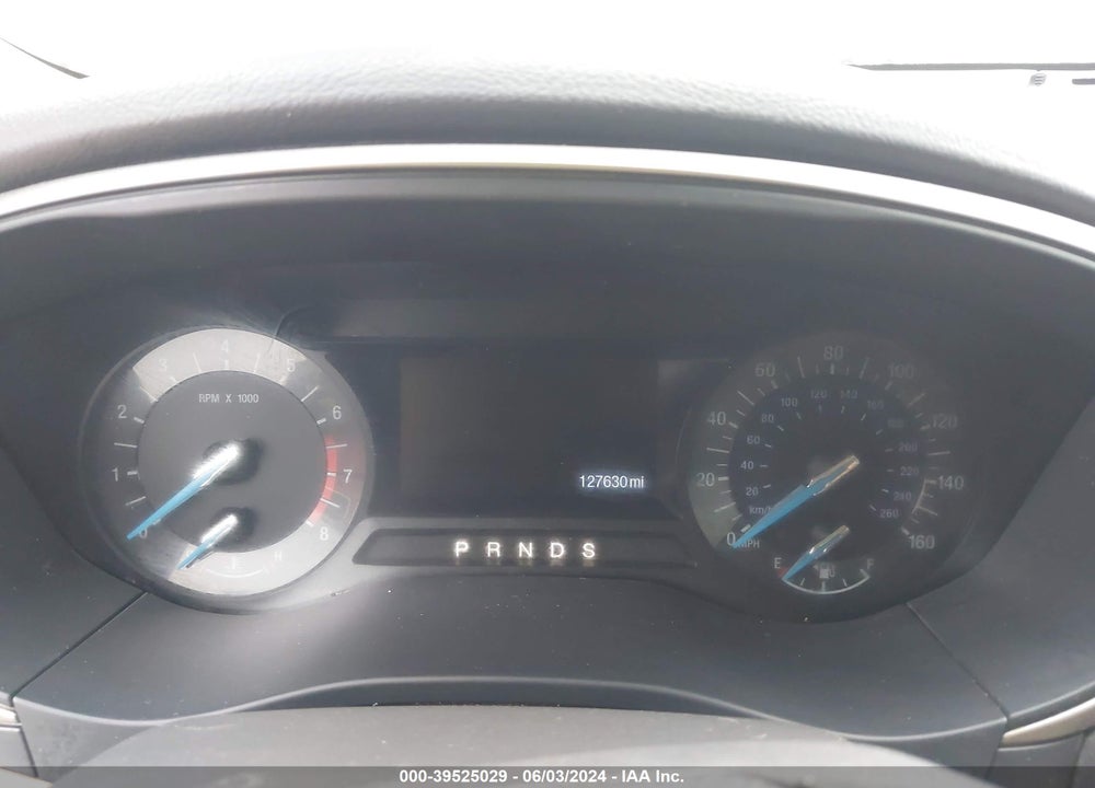 2016 FORD FUSION VIN: 1FA6P0H74G5108129