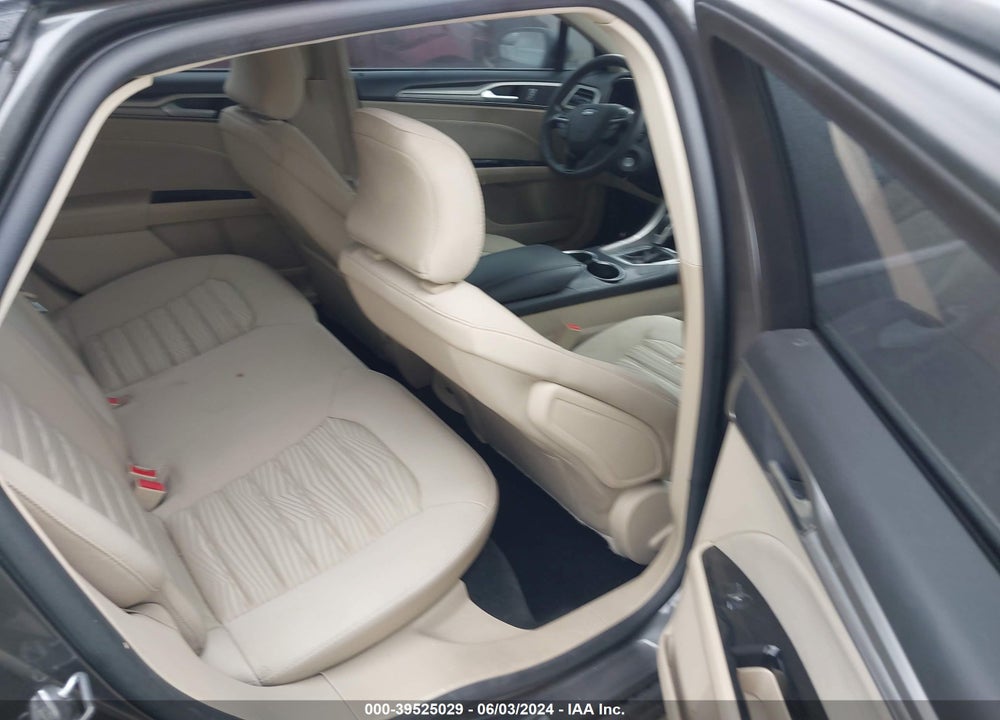 2016 FORD FUSION VIN: 1FA6P0H74G5108129