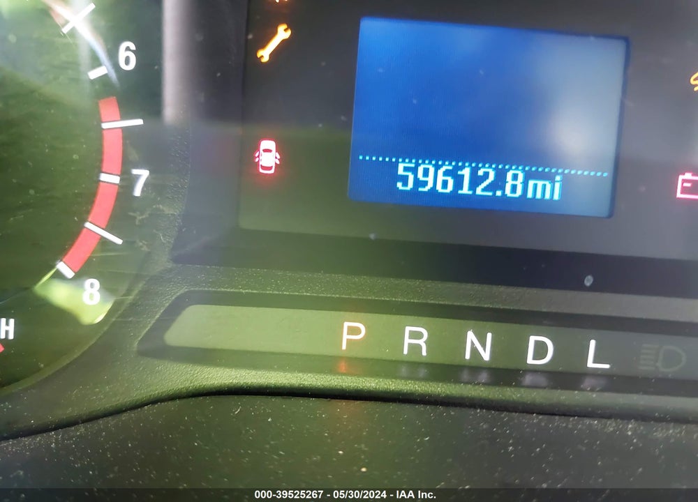 2018 FORD FUSION S VIN: 3FA6P0G71JR251724