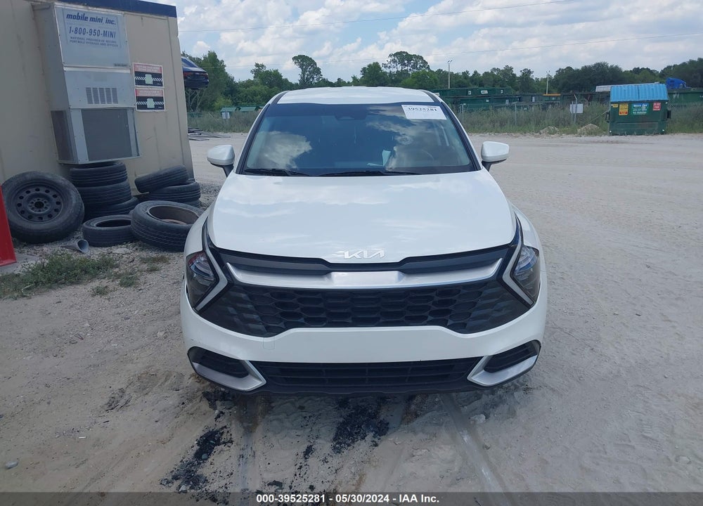 2023 KIA SPORTAGE LX VIN: KNDPU3AF1P7117773