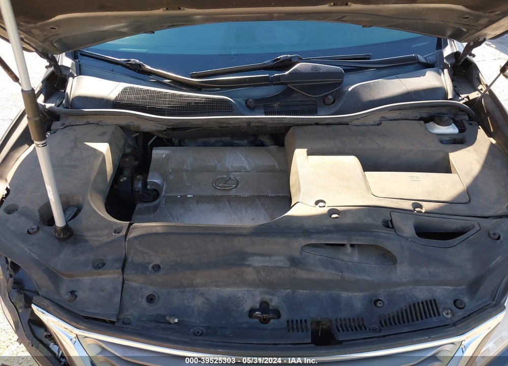 2013 LEXUS RX 350 VIN: 2T2BK1BA9DC188796