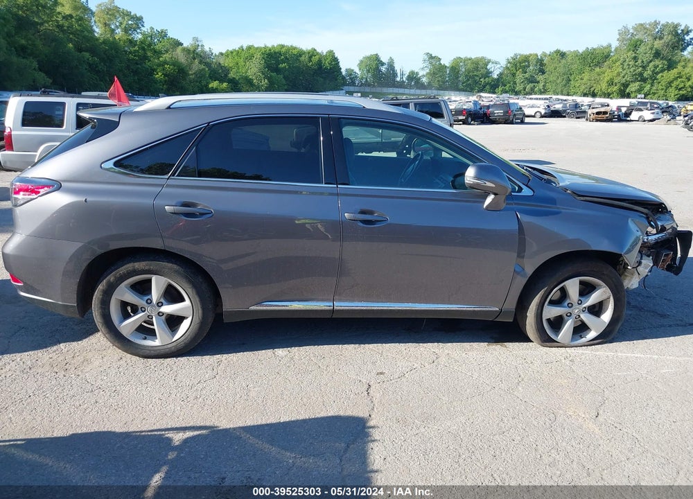 2013 LEXUS RX 350 VIN: 2T2BK1BA9DC188796